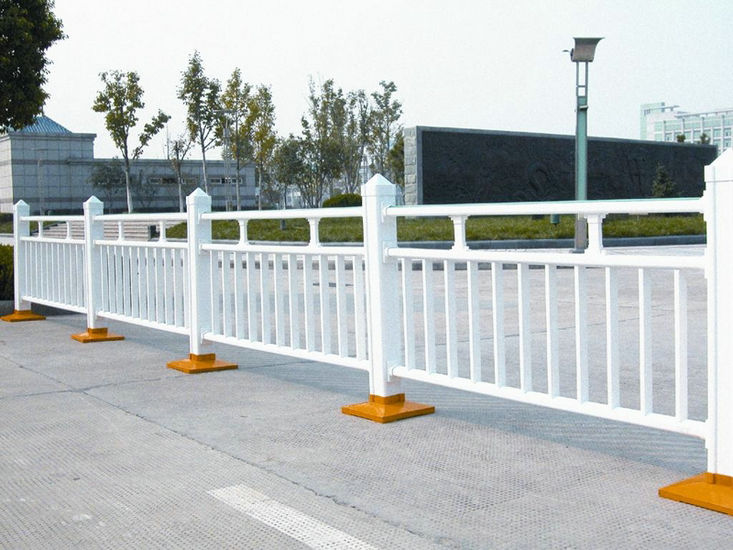 深圳北城市护栏