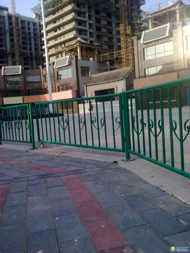惠州艺术围栏
