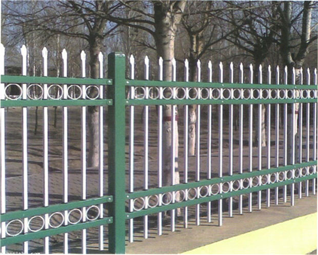 组装式锌钢栅栏，围栏多少钱一米